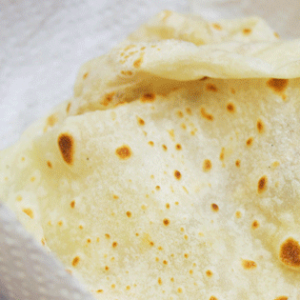 Rumali Roti