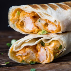 Shrimp Tikka Warp