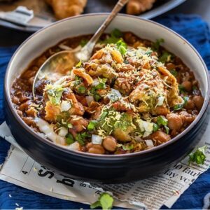 Samosa Chat