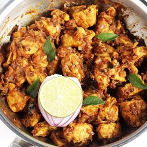 Pepper Chicken