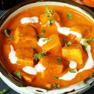 Paneer Makhani