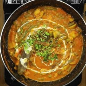Veg Diwani Handi