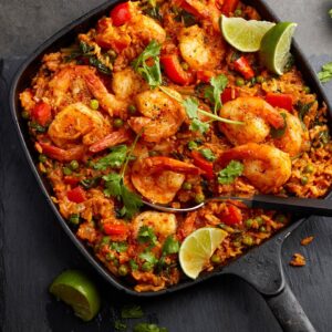 Shrimp Tikka Masala