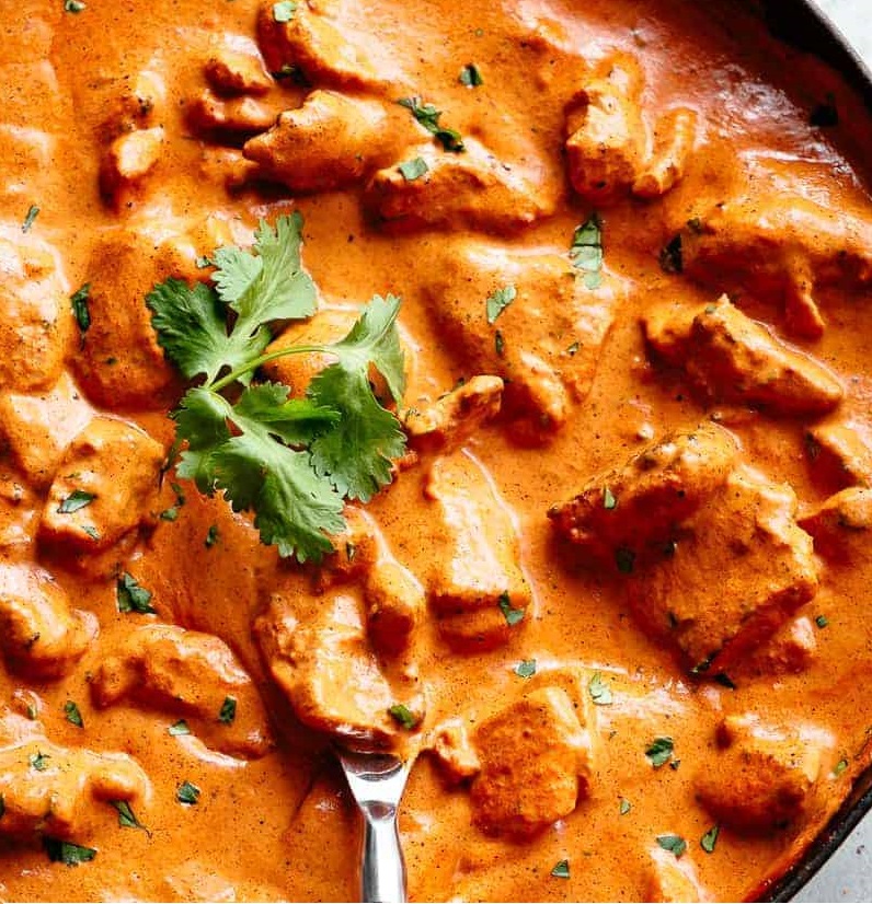 Butter Chicken(Small Portion)