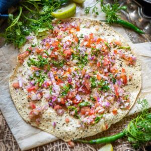 Masala Papad