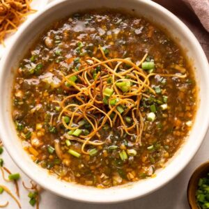 Manchow Soup