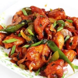 Chicken Chilli
