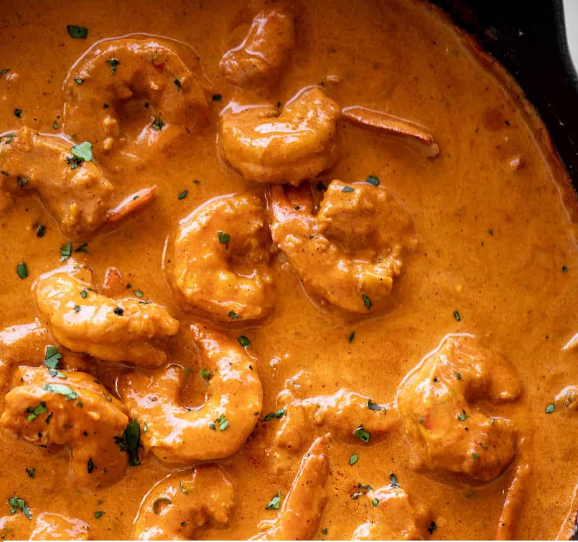 Shrimp Curry(Small Portion)