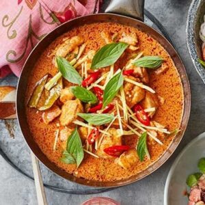 Thai Red Currry