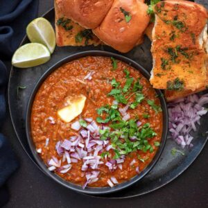 Pav Bhaji
