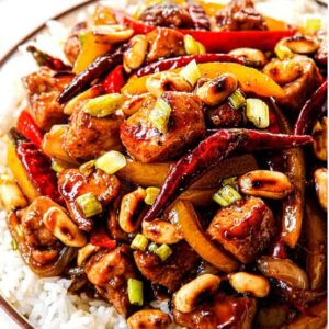 Chicken Schezwan