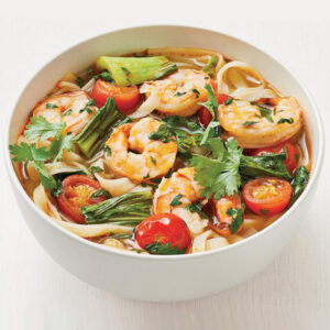 Hot & Sour Soup Shrimp