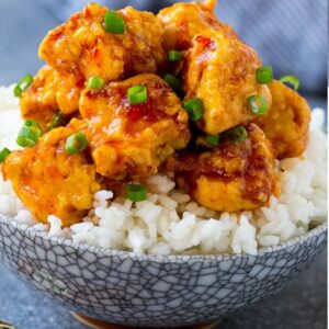 Chicken Thai Chilli