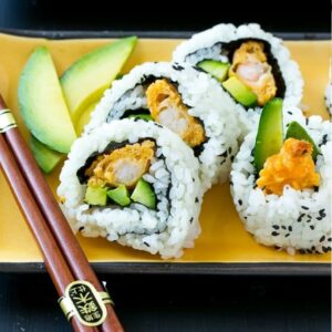 Shrimp Roll