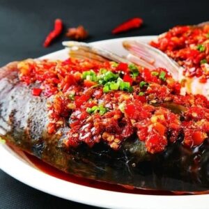 Fish Hunan Gravy