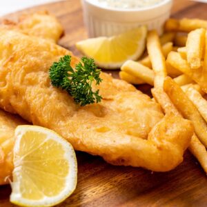 Fish & Chicken Fingers