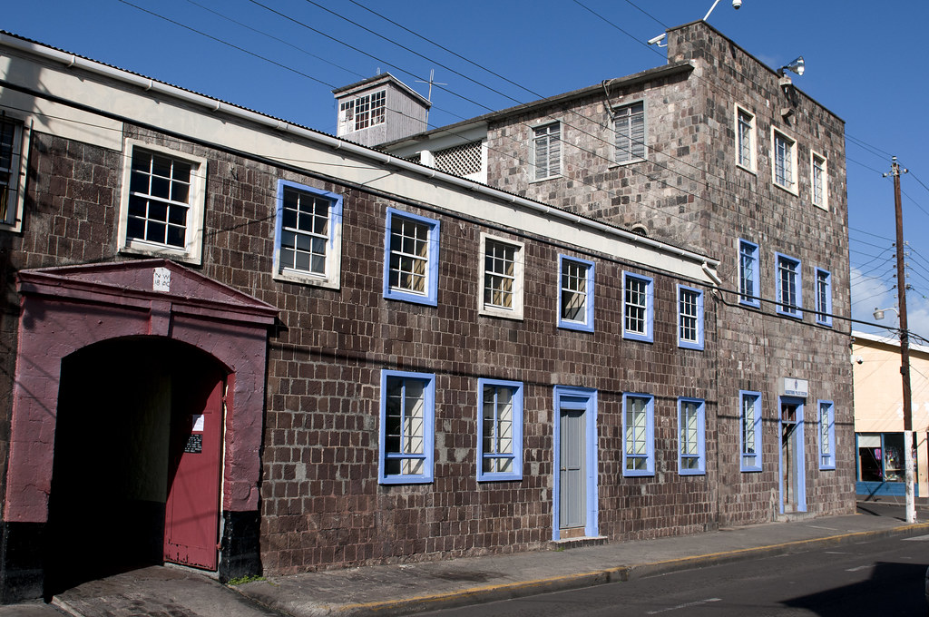 Police Station (Basseterre)