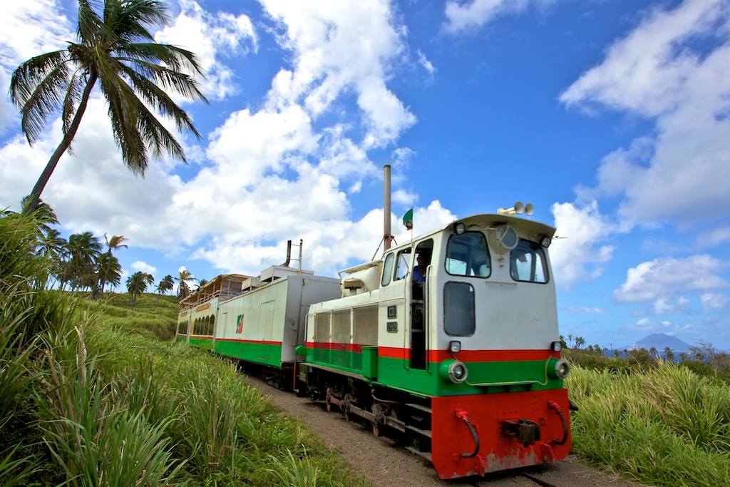 St. Kitts Scenic Railway 