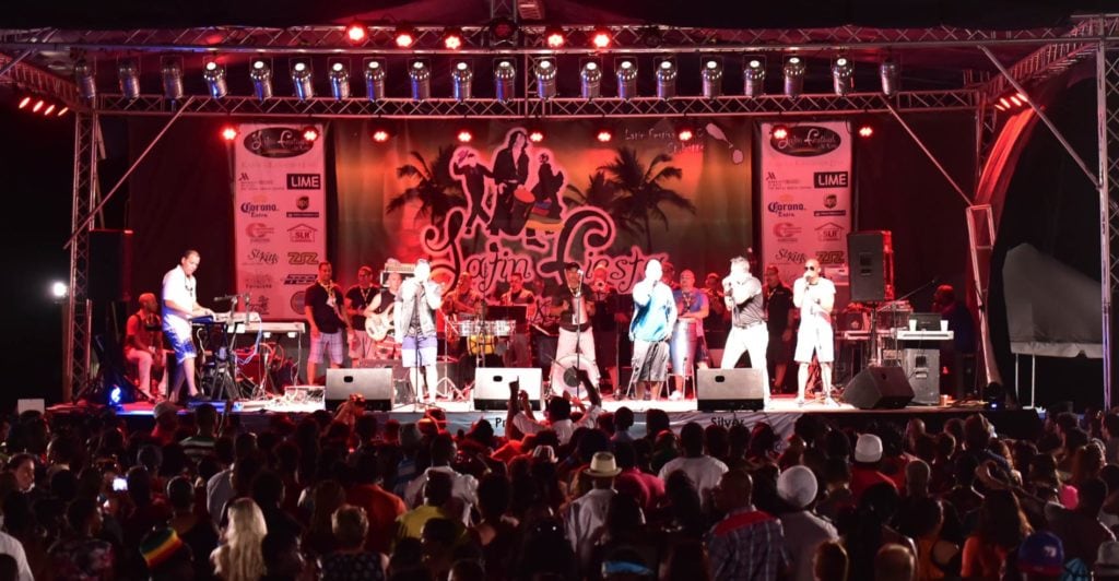 St. Kitts Latin Festival