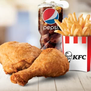 2 Piece meal