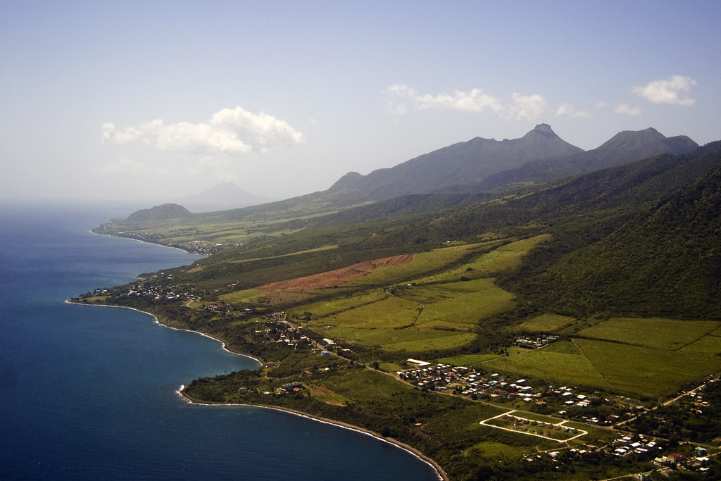 Exploring the Untouched Beauty of Cayon Beach, Saint Kitts