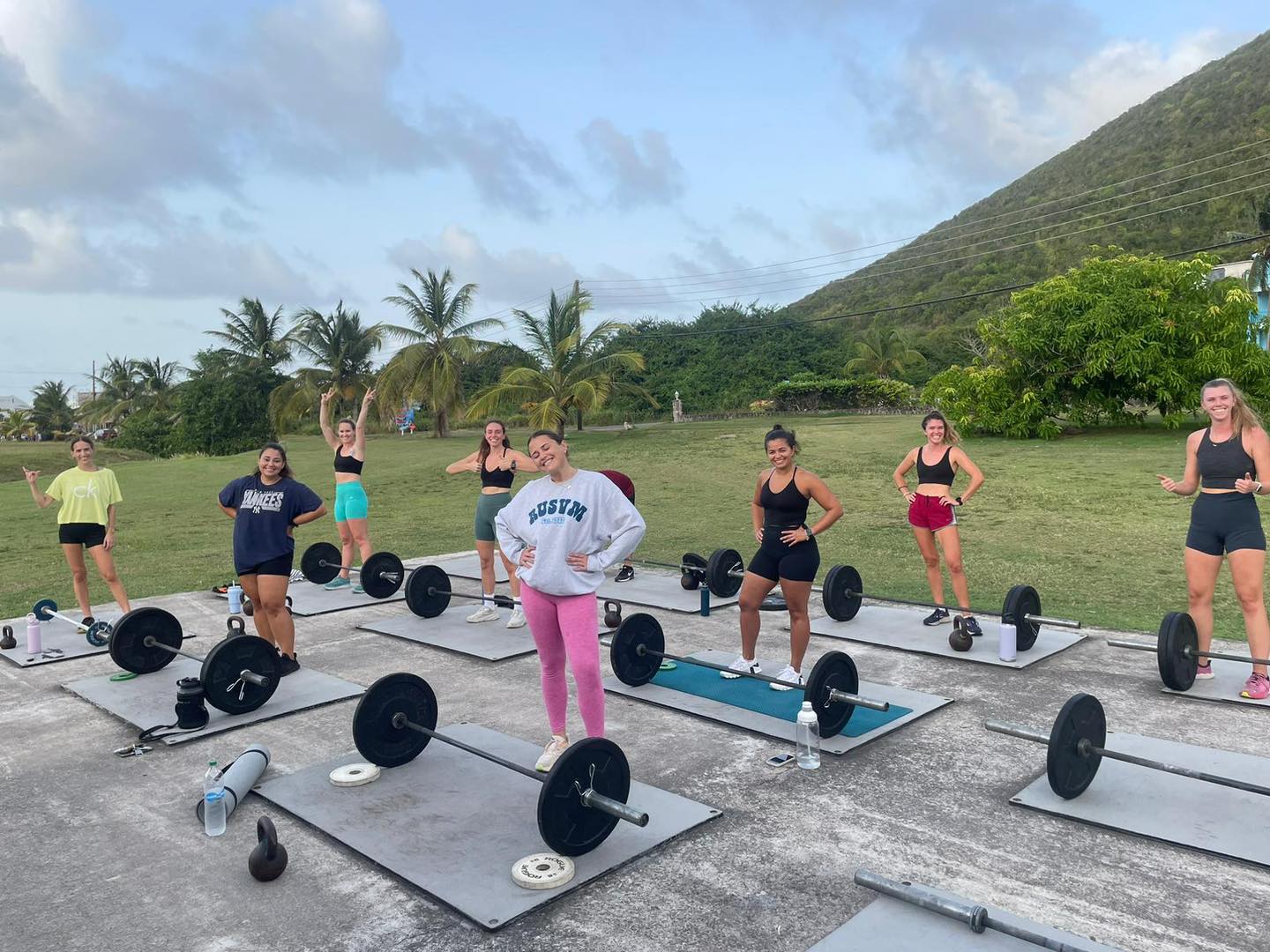Liamuiga Fit – Your Ultimate Fitness Destination in St. Kitts