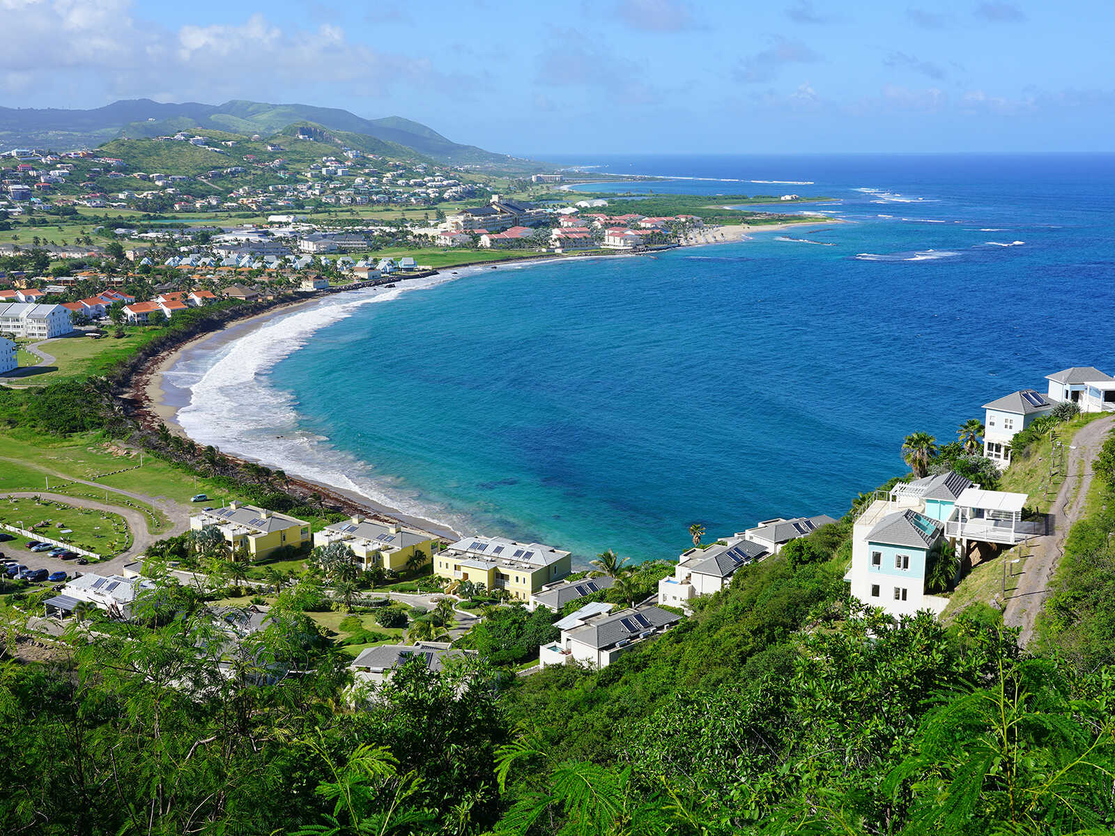 Exploring Frigate Bay North – The Atlantic Gem of Saint Kitts