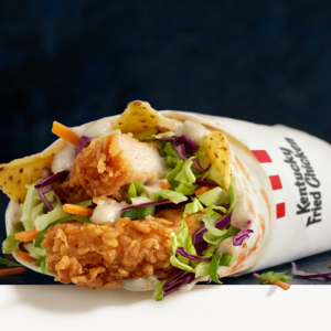 Chicken Warp