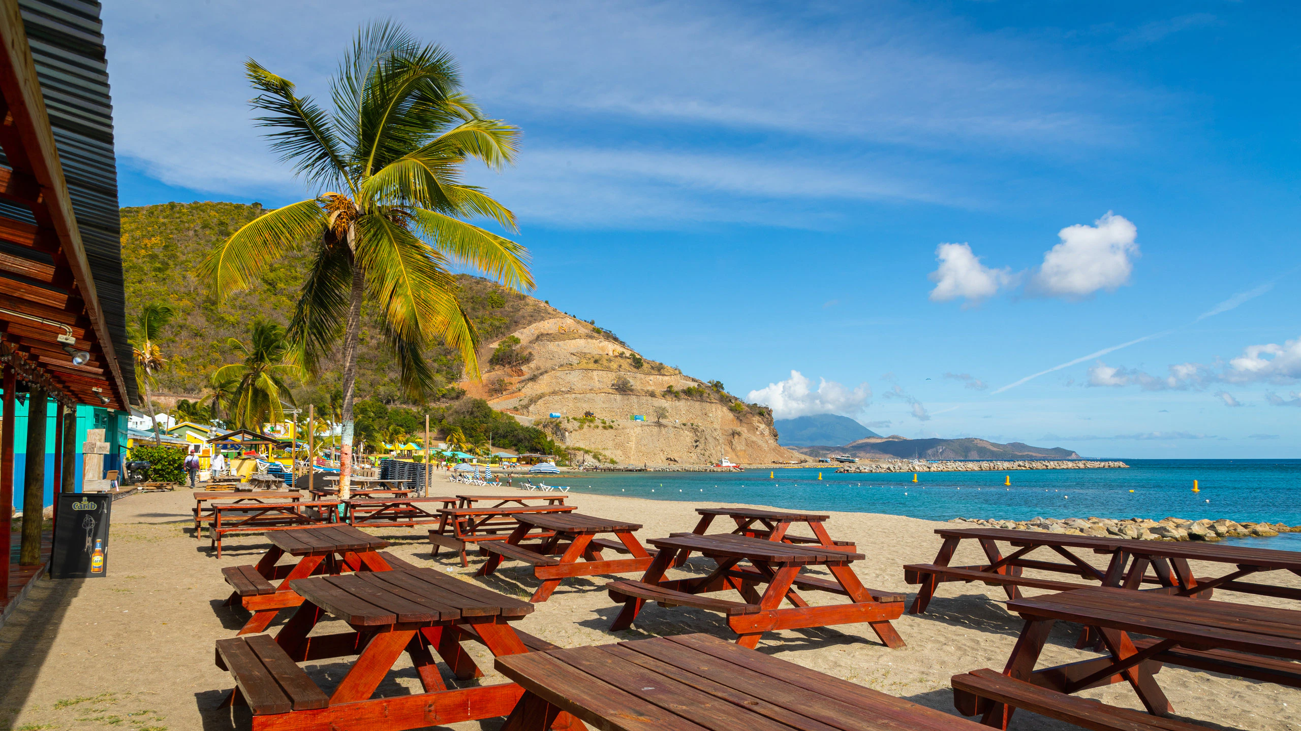 Exploring Frigate Bay South – The Heart of St. Kitts’ Beach Life