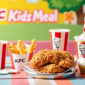 Kids meal