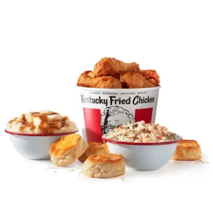15-Piece Chicken Meal - Spicy