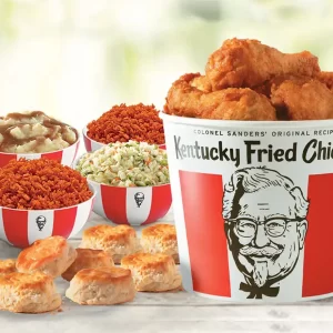 21-Piece Chicken Meal - Original