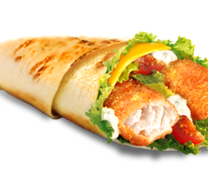 Fish Twister Combo (Sandwich only)