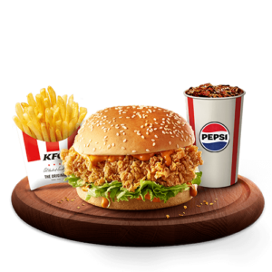 Zinger Combo